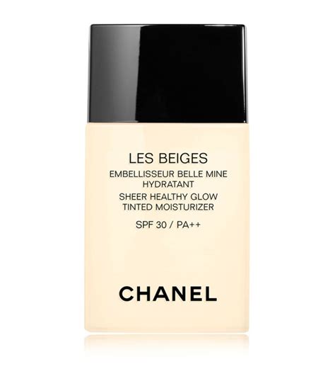 chanel moisturizing tint|chanel tinted moisturizer with sunscreen.